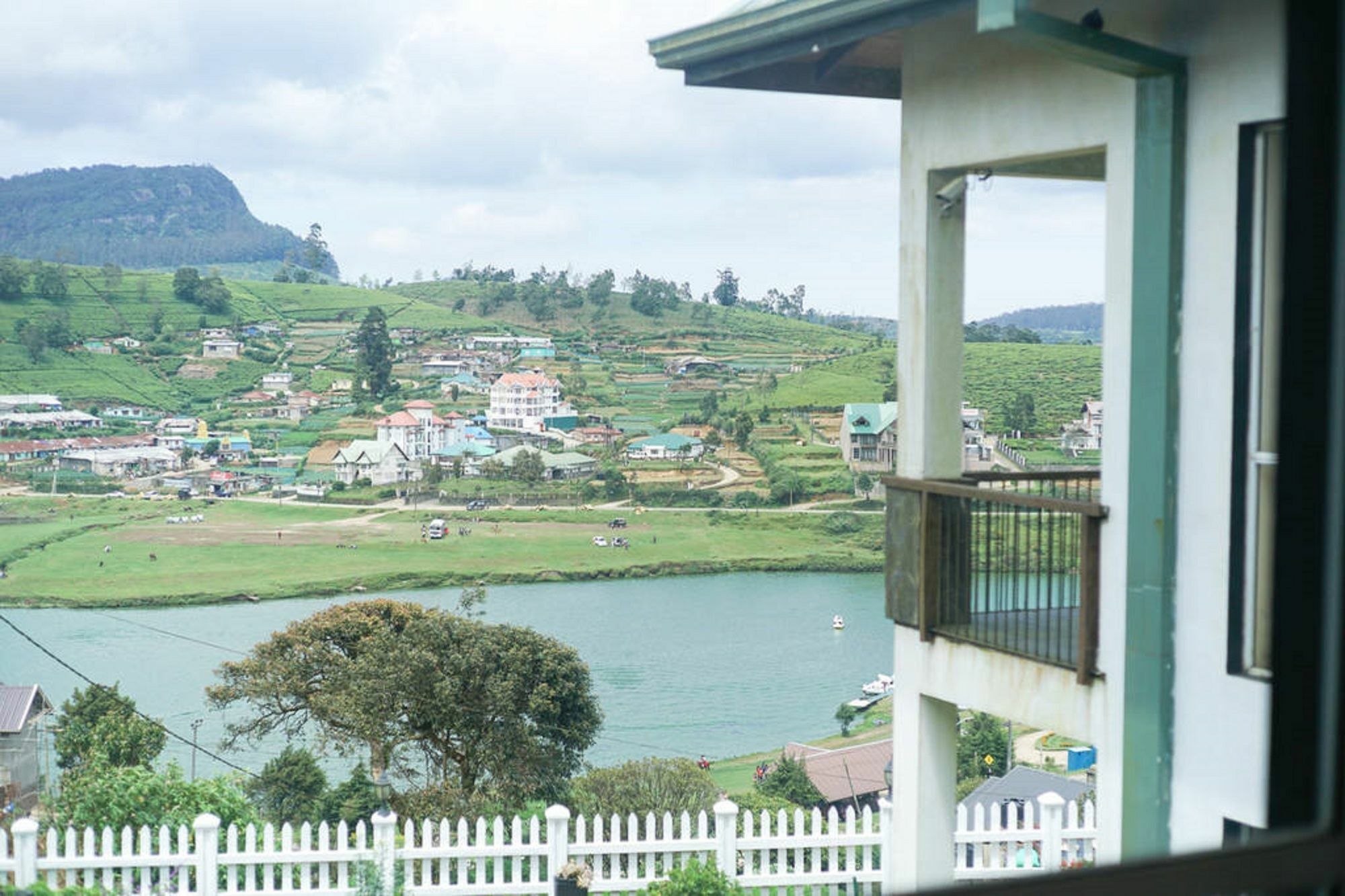 Lake View Comfort Bungalow Nuwara Eliya Exterior foto